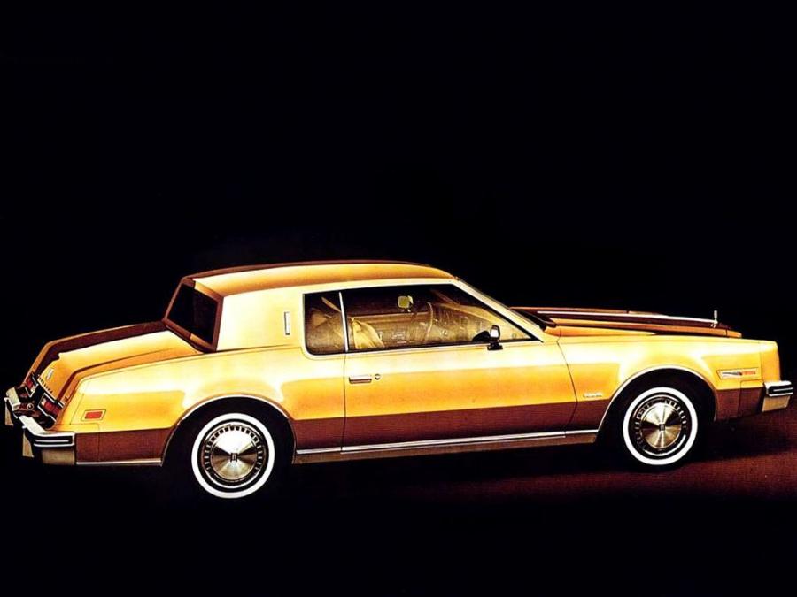  Oldsmobile Toronado 1979 года  (фото 5 из 6)